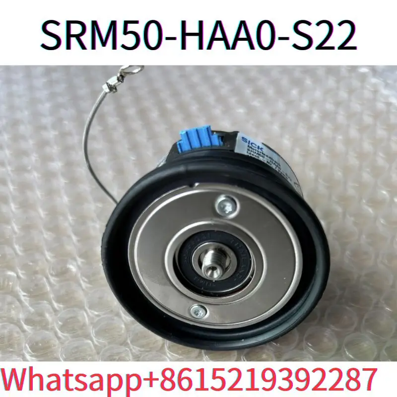 second-hand SRM50-HAA0-S22 encoder  tested ok