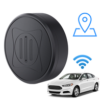 GF10 Mini Magnetic GPS Tracker Anti-Theft SOS Tracking Device Long Standby Real-time Locator For Car/Person/Pet Location Tracker