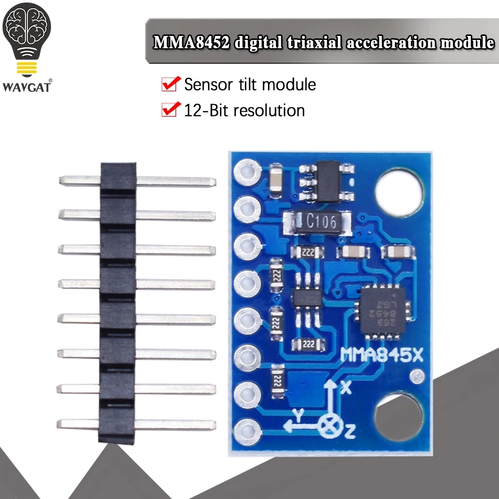 GY-45 MMA8452 Modul…