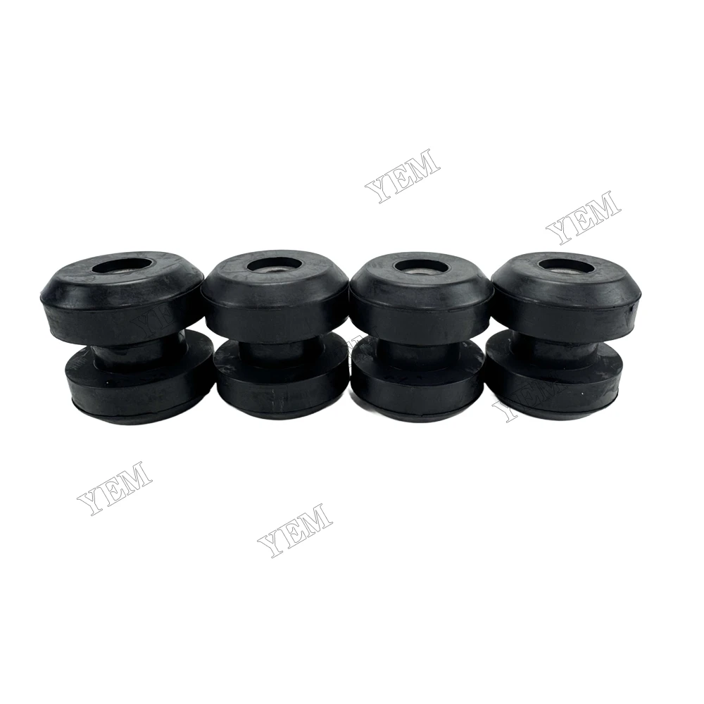 4PCS 73-00160-02 Support Cushioning Pad For Engine Parts