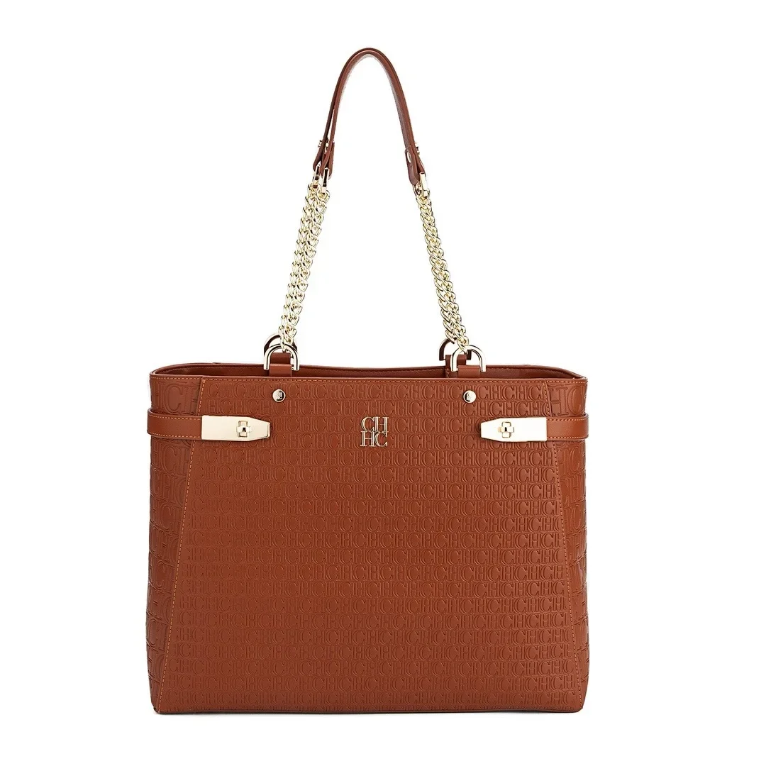 

Женская большая сумка-шоппер 2025 года с модным однотонным дизайном и роскошным буквенным логотипом