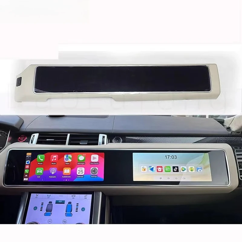 Android Car Dvd Player Stereo Screen for  Range Rover Vogue Sport L405 Sport L494 2013-2016 Navigation Carplay view 4