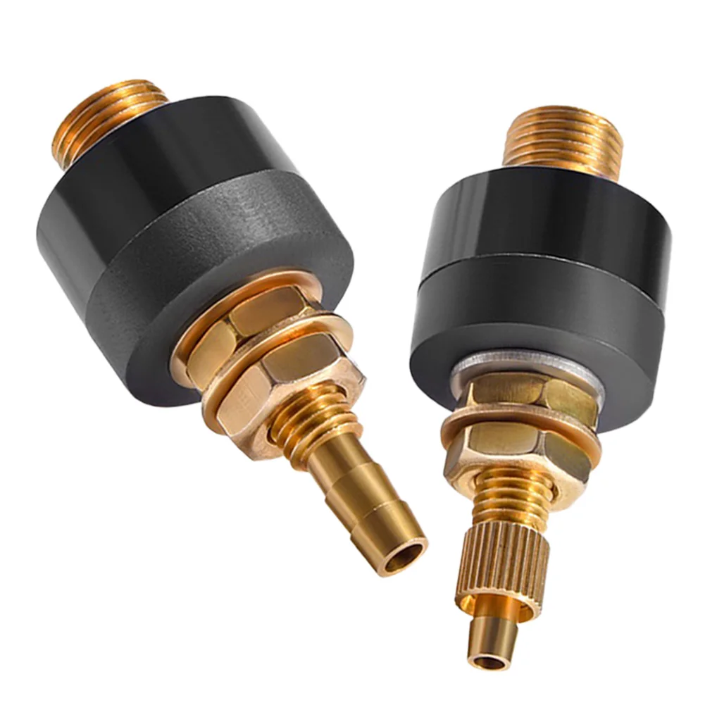 Qqqq TIG Welding Connector Gas Electric Quick Connector MIG TIG Welder Torch For Welding Equipment & Accessories 111 Stainless - Image 6