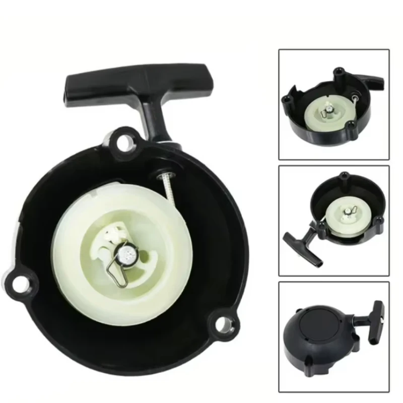 

BR450 STARTER RECOIL FOR STIHL Backpack BLOWER BR430 SR450 SR430 PULL START REWIND SPRING COVER PULLY GRIP ROPE ASSEMBLY