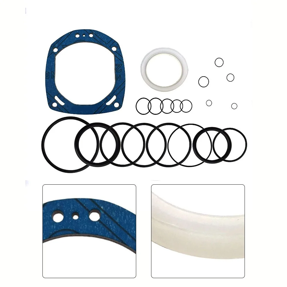 Replacement ORK11 O Rings Seal Repair Kit for N70 N79RH N79TP N79WW N80 N80S N80SB1 N80CB Reliable Performance