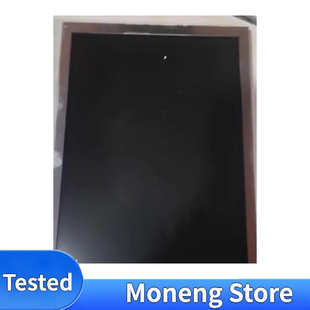 

LQ080V3DG01 Original 8 Inch LCD Panel Display Screen 640×480