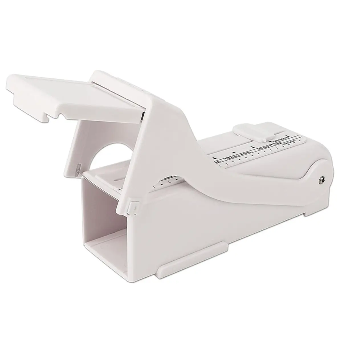 TOP!Butter Slicer with Sealed Storage Lid, Butter Cutter Dispenser with Stainless Steel Blade for Bread, Cakes, Cookies