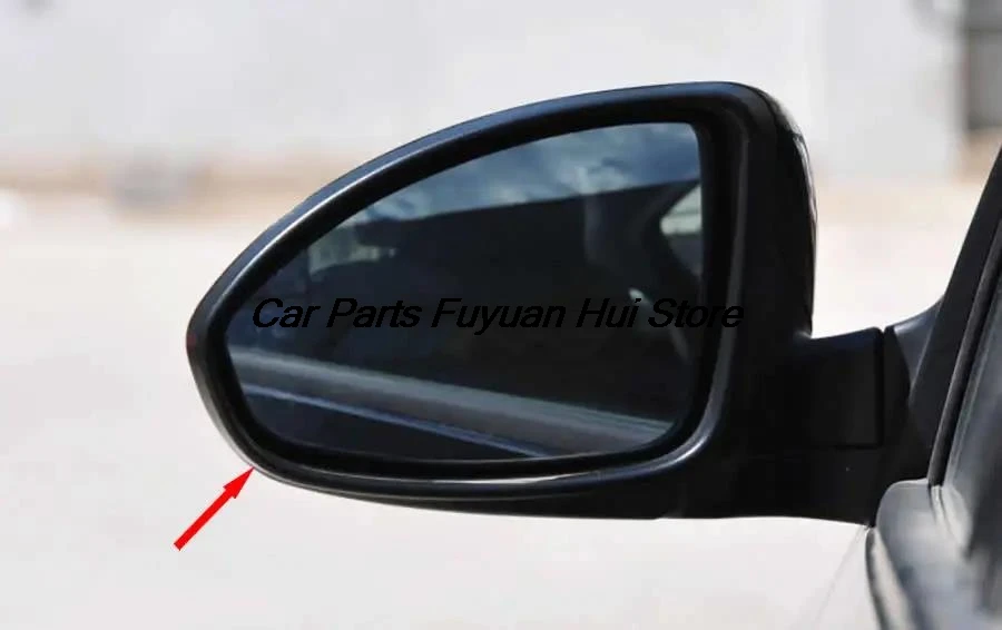 For Chevrolet Cruze 2009 2010 2011 2012 2013 Replace Door Wing Mirrors Holder Rearview Mirror Trim Ring Housing Frame