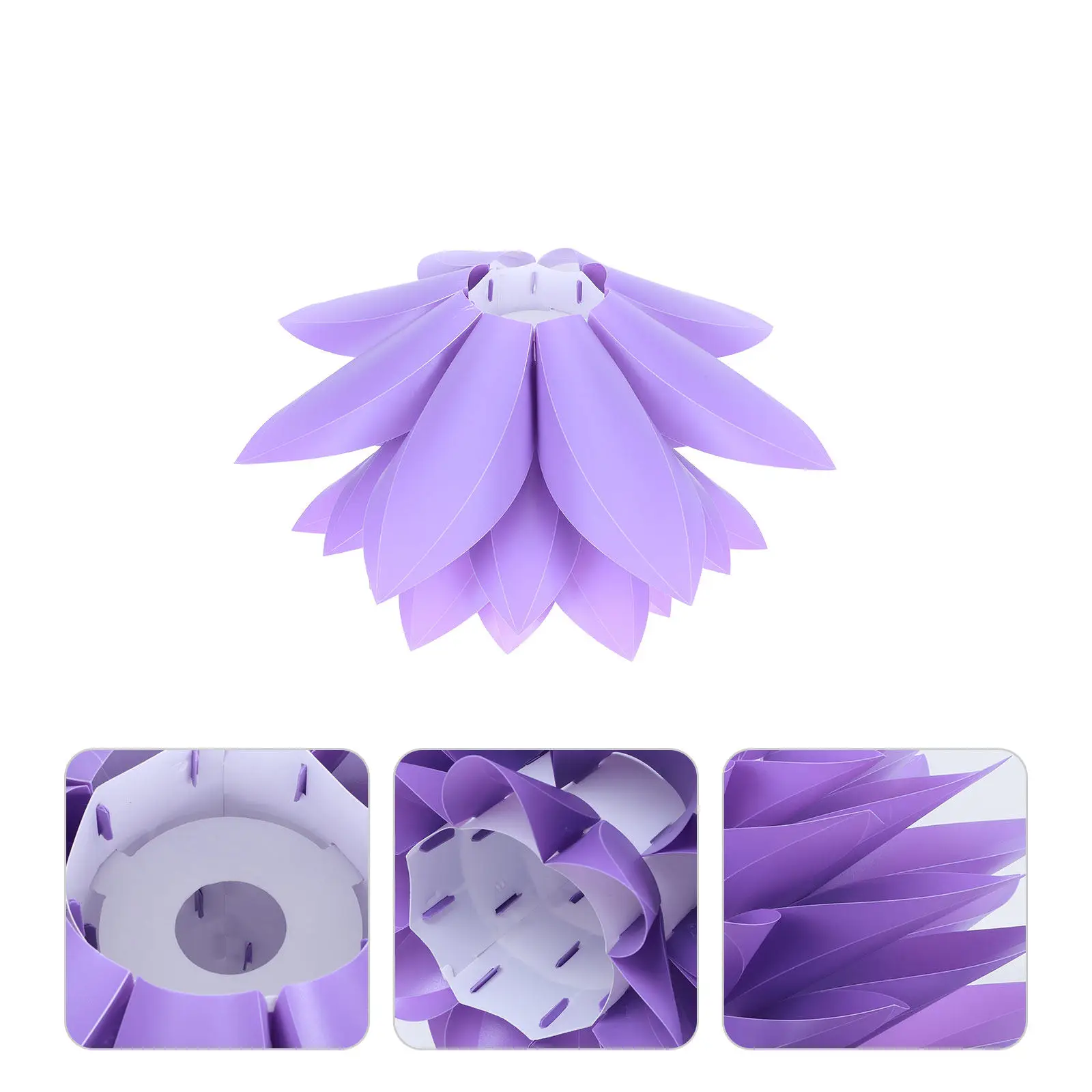 

Абажур в форме лотоса: креативный дизайн, стильный светильник для потолочных и напольных ламп, домашний декор, создание теплого настроения, скандинавский минимализм