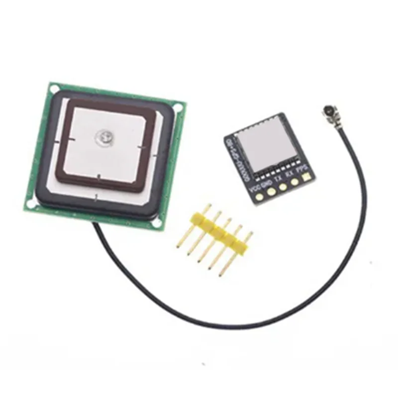 

Dual Frequency GPS L1 L5 GNSS Positioning Navigation Module for BDS GPS GLONASS GALILEO IRNSS QZSS SBAS Global System