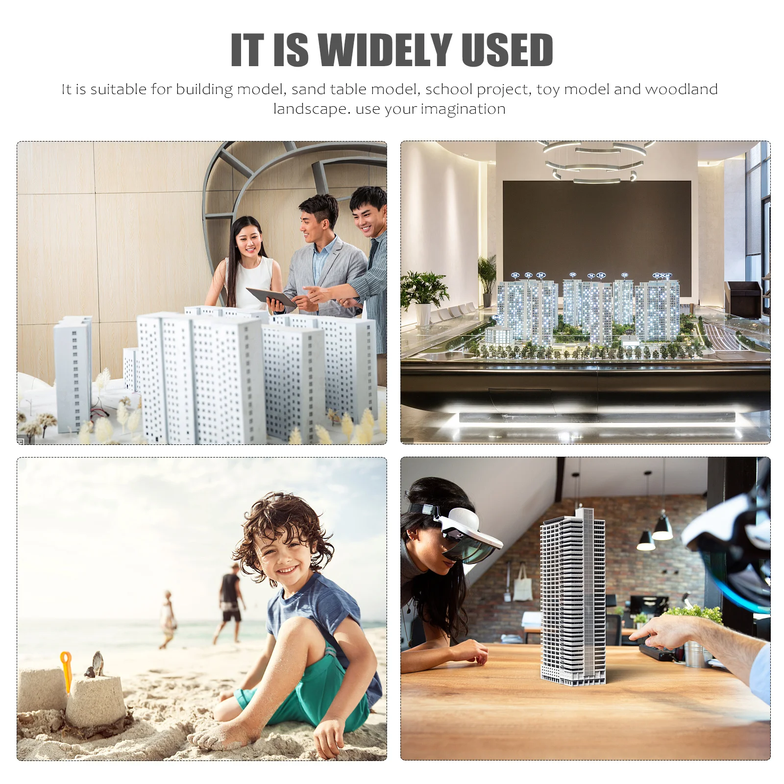 

1Set Miniature Micro Landscape Decoration Simulation Trees Artificial Greenery for DIY Garden Scene Mini Landscape Decor