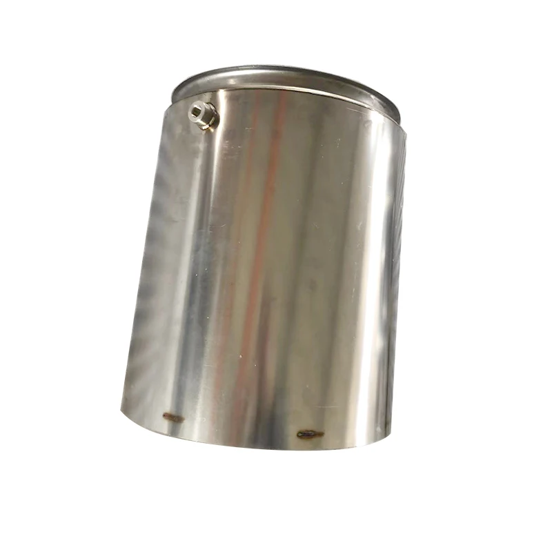 DPF لمحركات Iveco مرشح الجسيمات 5802041542 5802041633