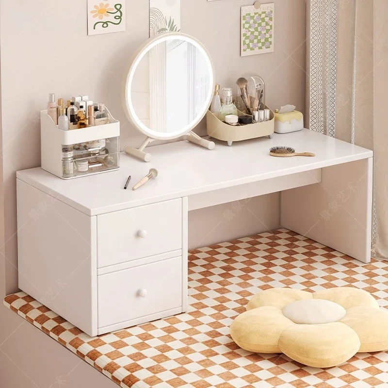 Firm Dresser Small Bay Window Tatami Small Coffee Table Bedroom Bedside Sitting Low Table Makeup Table Factory