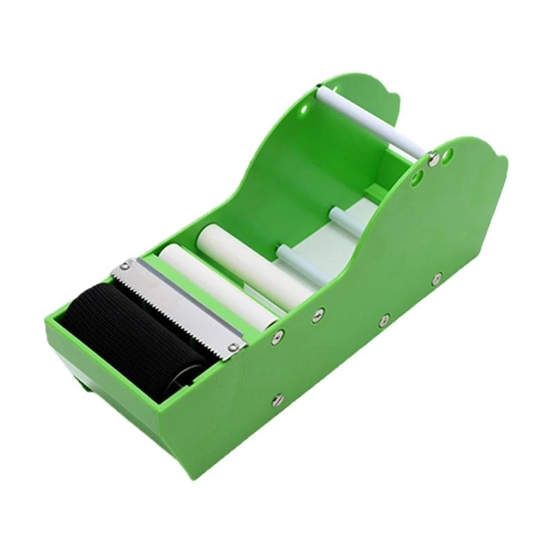 652F Desktop Tape Dispenser Water Activated Tape Dispenser Apply to 3 Inch Tape Gum Tape Dispenser Sealing Office Supplies