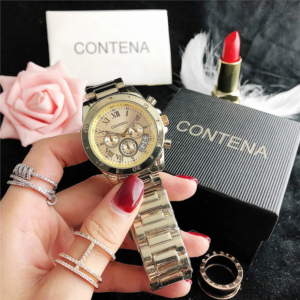 

Relogio Feminino New Crystal Diamond watch luxury silver women's watch Fashion women's watch All Steel watch Clock Saat 2024