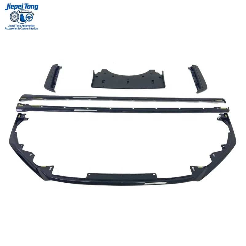 Scratch-Resistant FOR Subaru WRX S4 VB Aviation Kit Carbon Fiber 2022