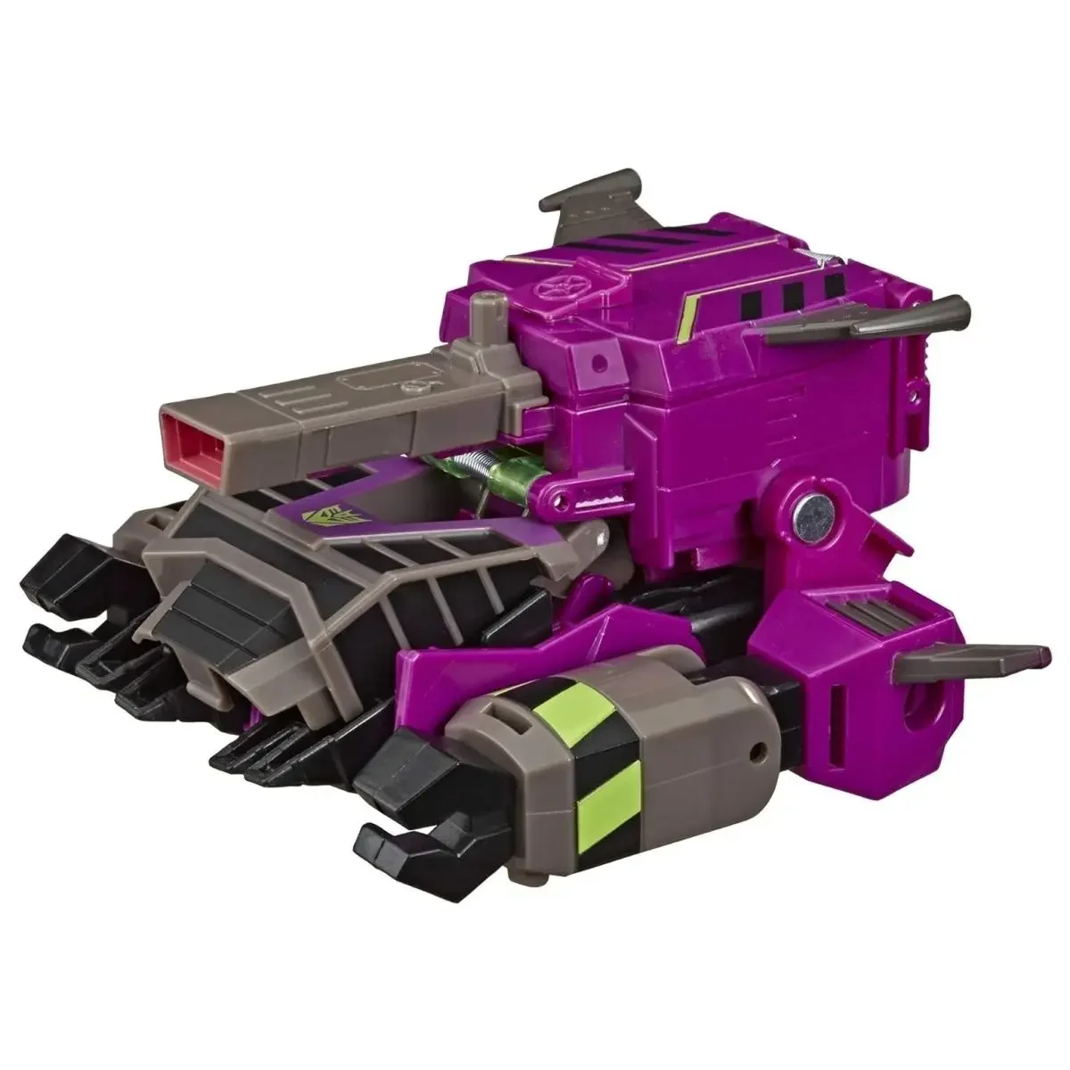 New Product Hasbro Transformers Cybertron Legendary Cyberse Cyber Energy Armor Ultimate Strike Nut