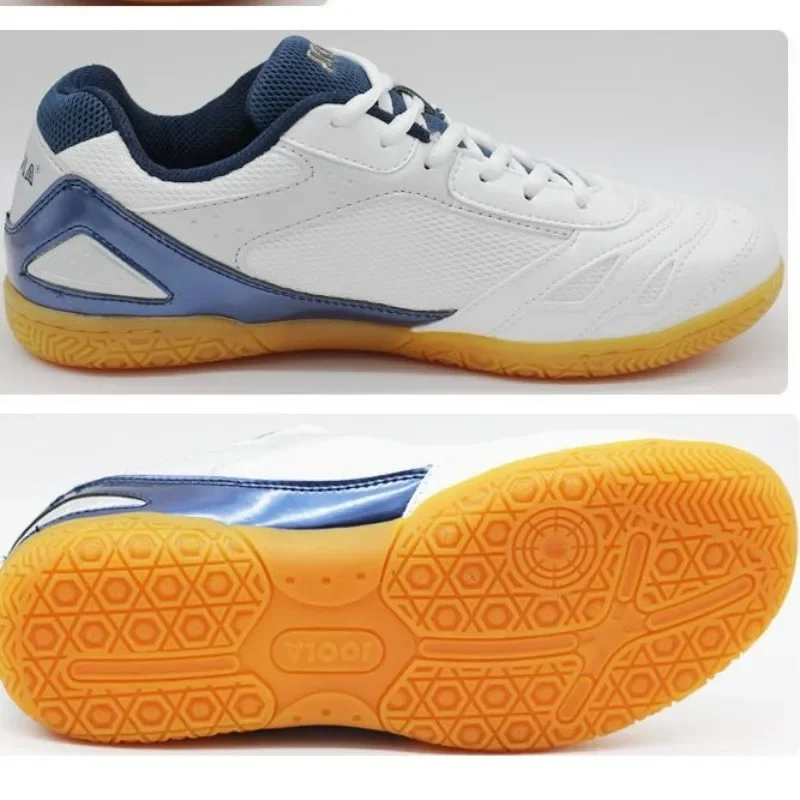 New Arrival Table Tennis Shoes Women Court Shoes Brand Designer Badminton Training Man Comfortable Sports Shoe Unisex