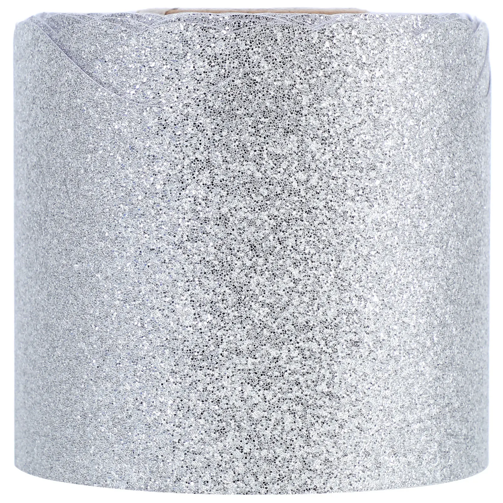 Stylish Glitter Blackboard Border Paper Replaceable Decorative Trim for Bulletin Boards Notice Boards Classroom Festive Decor