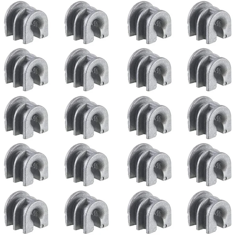 BAAR-20Pcs Trimmer Head Eyelet Sleeve For STHIL 25-2 252 30-2 302 40-2 402 40-4 404 4003-713-8301 String Trimmer Parts Kit