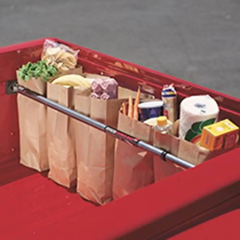 Ratcheting Cargo Bar, Ajustable ratchet Automotive Rack Load Bars, 40 −70 inch