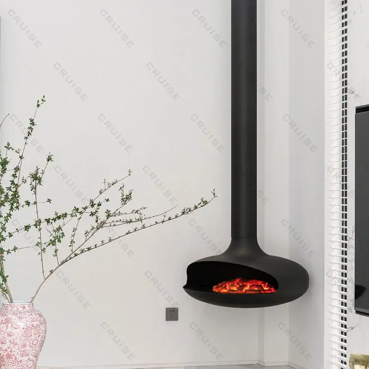 

Bio Ethanole Steam Gas Fireplace Electronic Fireplace Decorative Hanging Fireplace 600mm Electronic Furnace Core