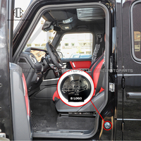 For Mercedes Benz G Class W464 W463a Car Side Door Sticker G800 G700 G900 G63 G65 G350 G500 G880 Car Badge B Sticker