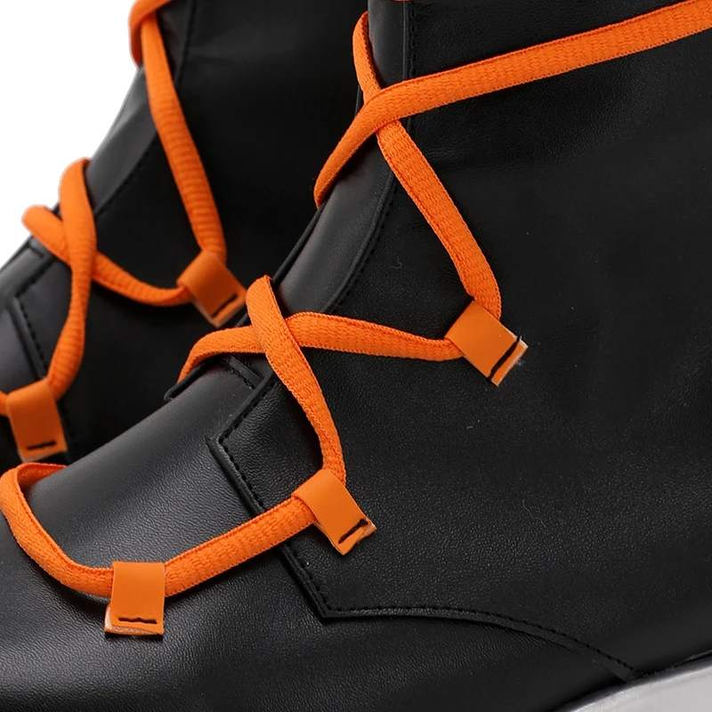 Yoru Cosplay Shoes For Men Game Valorant Role Play Boots