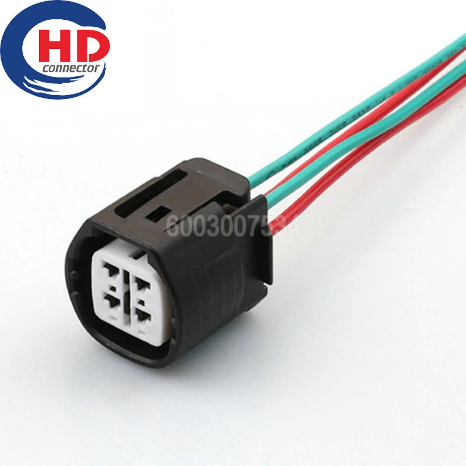 4 Pin 6189-0694 Denso Alternator Regulator Repair Harness Connector For Honda Acura TOYOTA D4D engines 90980-11964