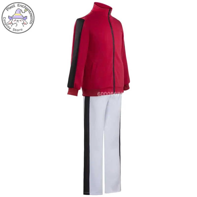 

v;7,e\6'Inarizaki Cosplay Costume Sporty School Uniform Hoodie Full Set High Quality Comic Con Anime Clothesh;3,p\5/