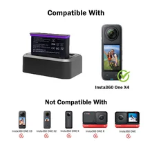 2500mAh Charging Box Fast Charging Hub Charger Box Battery For