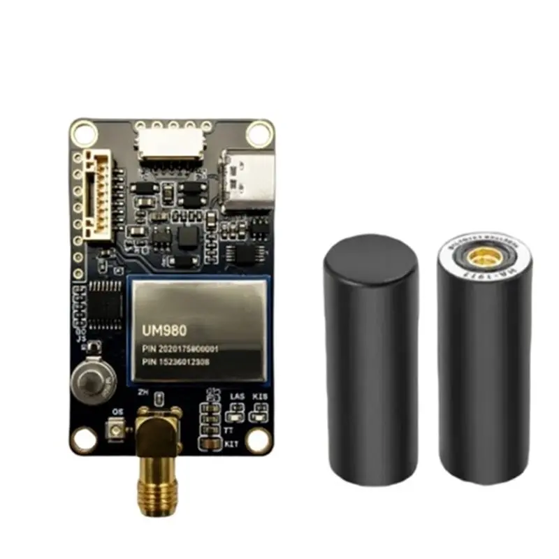 

FULL-Full System For Drones Surveying Multi-Band GPS/BDS GLONASS/Galileo UM980 RTK GNSS Module With Antenna
