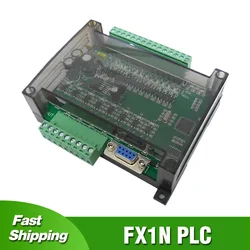 FX1N-20MR FX1N-20MT PLC for Mitsubishi Industrial Control Board Controller Domestic Relay Type