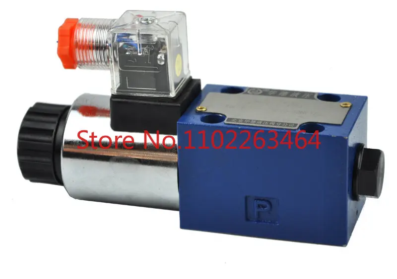 

Huade hydraulic solenoid directional valve 4WE6D61B/CG24N9Z5L/CW220-50N9Z5L hydraulic valve