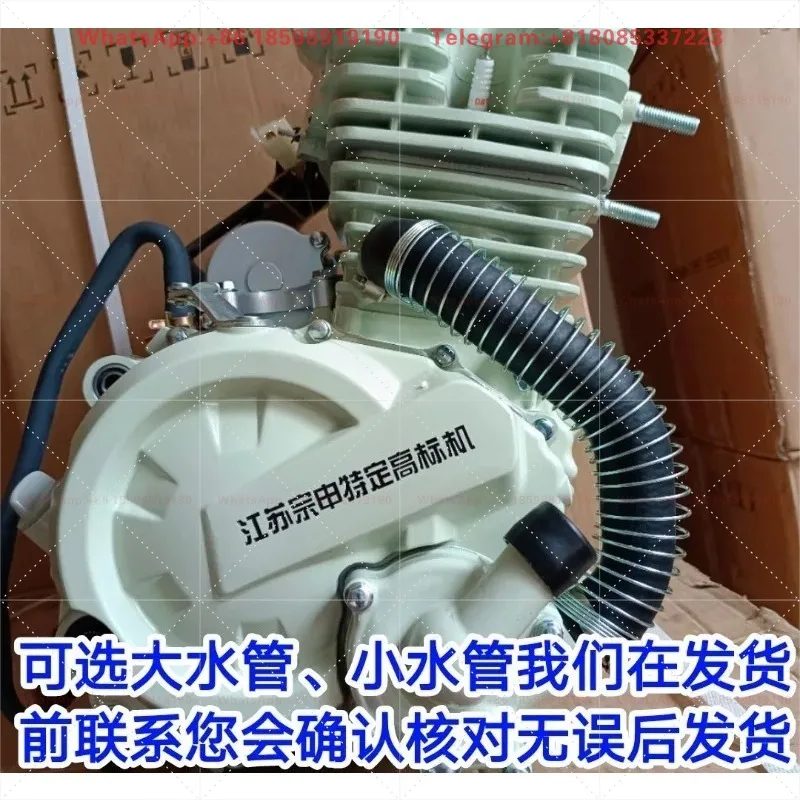110/150/175/200/250/300 Three-Wheeled Motorcycle Engine for Vehicle Industrial Use