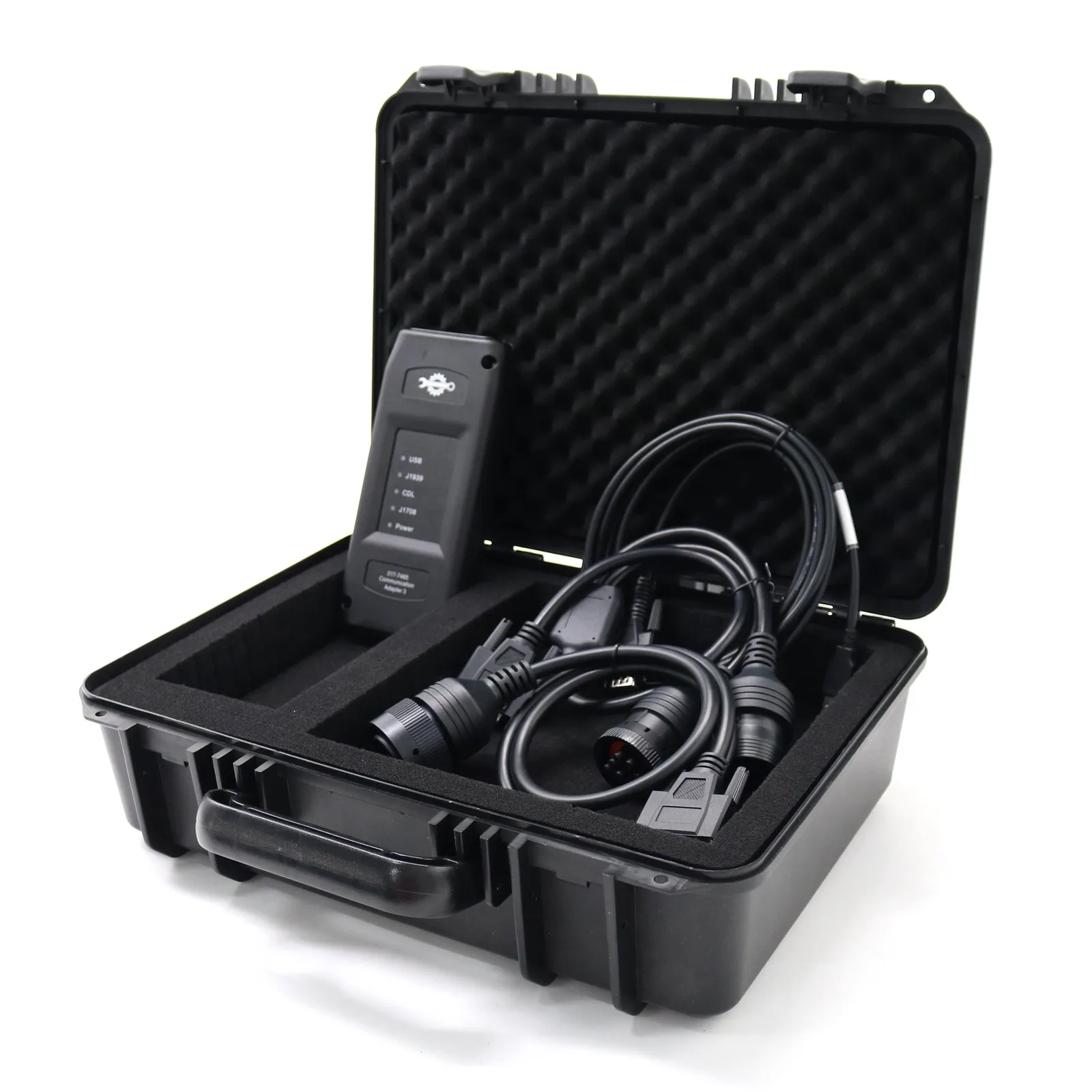 2023A ET3 ETIII Communication Adapter Diagnostic 317-7485 For CAT Excavator