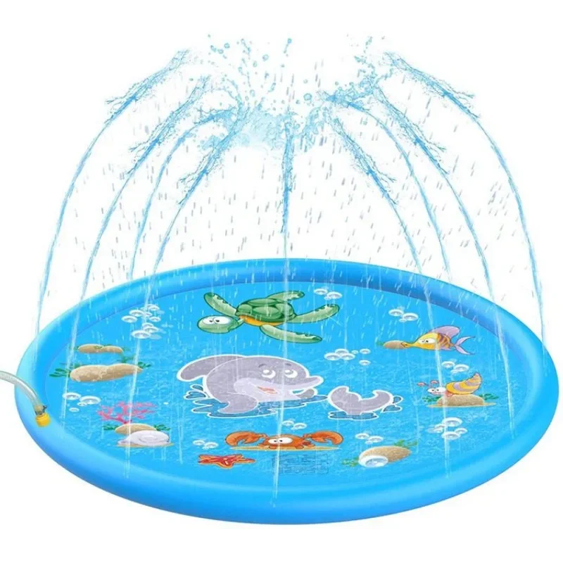 Summer Garden Inflatable Pool, Multifunctional Children's Play Pool