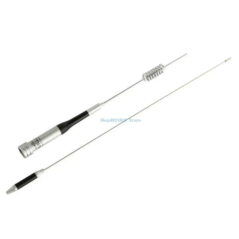T3LF Dual Band Authentic VHF/UHF-144/430MHz المحول للهوائيات لـ SG-M507 أجهزة الراديو المحمول