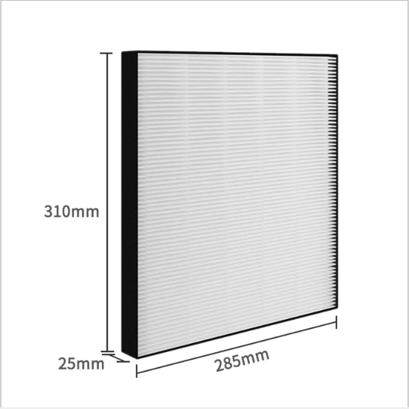 Replacement Filter Set for Sharp FP-F30A FP-H30A FP-JM30A-B Air Purifiers FZ-F30HFE, FZ-F30DFE