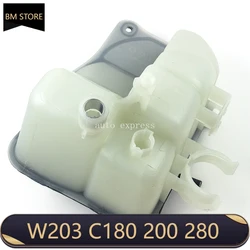 2035000049 A2035000049 Coolant Reservoir Overflow Expansion Tank Without Sensor For  W203 C180 200 280 350 220 CDI