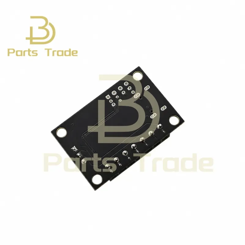 Manual Single Channel Servo Trigger Controller for SG90 Angle Speed Adjustable Serial Port Control