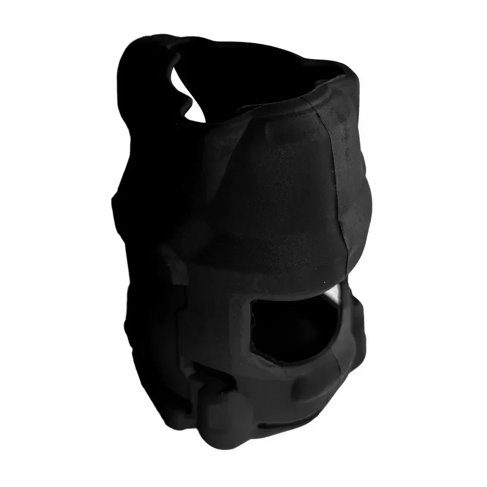 Imagem -02 - Bota Protetora para Dcf850 Ferramentas Elétricas Chave Capa Pb850-qz Bota Protetora Impacto-chave Guardas Acessórios de Substituição 1pc