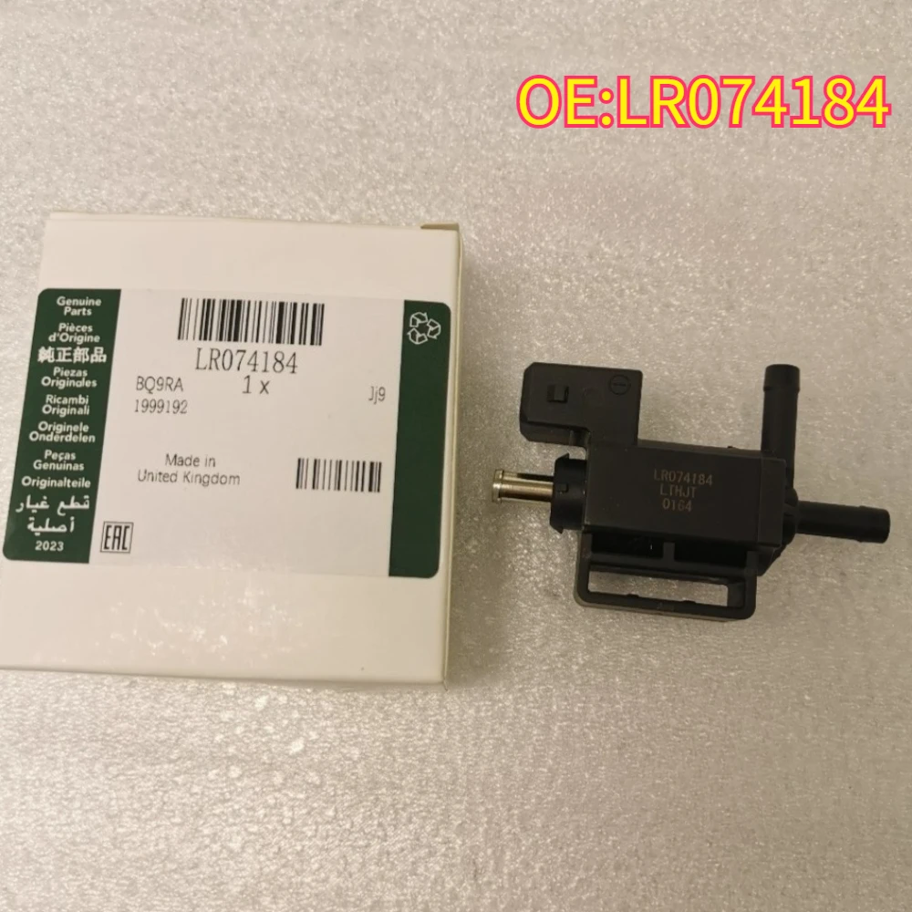 

High quality New For LR074184 TURBOCHARGER VALVE for LAND ROVER