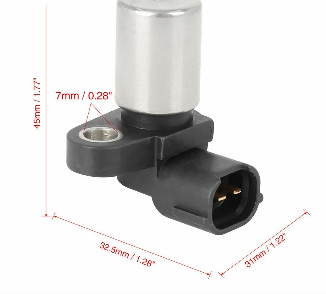 

39180-22090 CKP Crankshaft Position Sensor for Hyundai ACCENT 1.5 1995 - 1996-