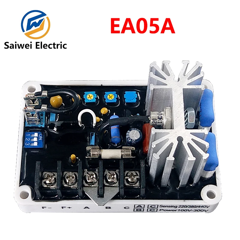 EA05A Kutai automatic voltage regulator for brushless generator sets