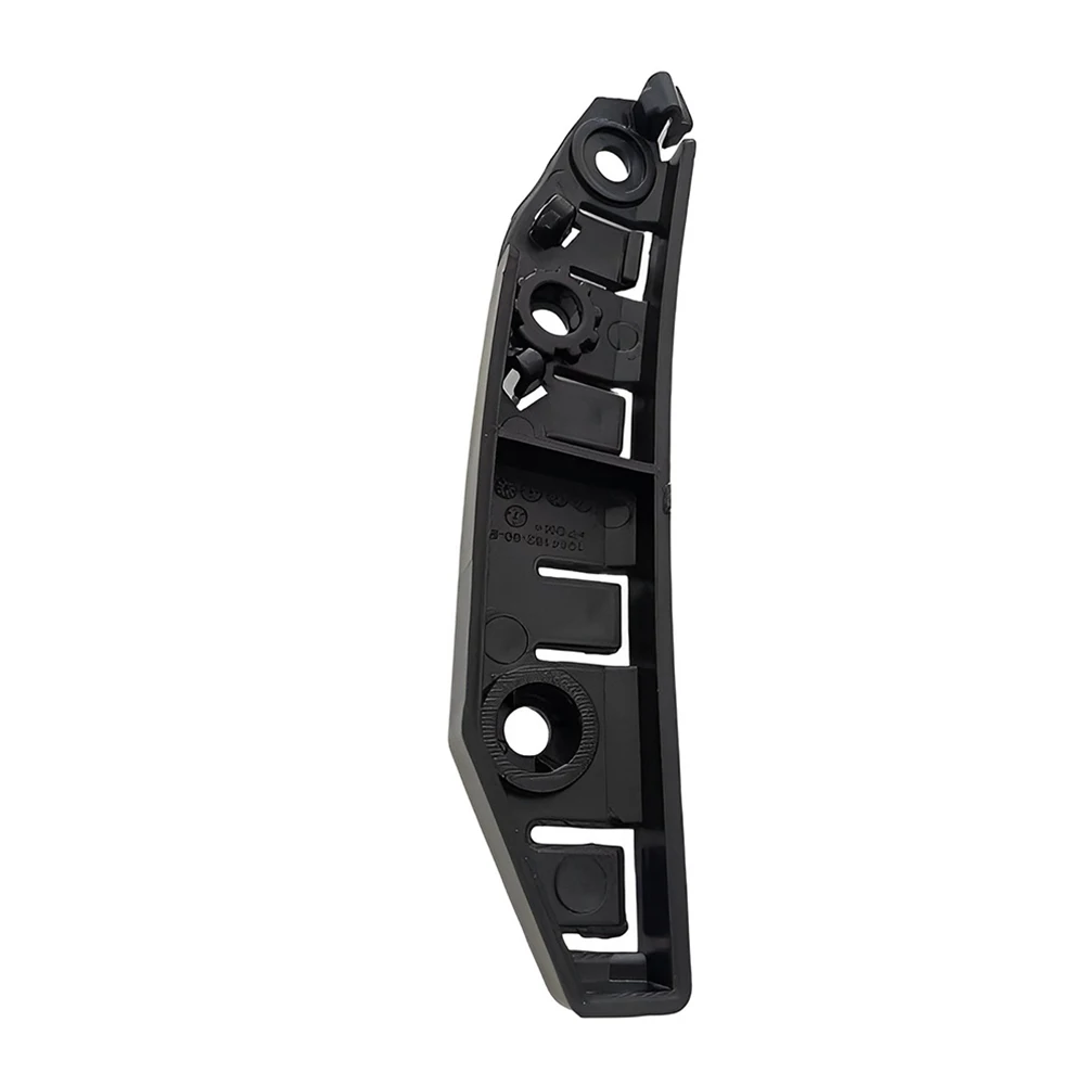 Holder Front Bumper Bracket Support 1084181-00-E 1084182-00-E Accessories Fittings For Tesla Model 3 Practical