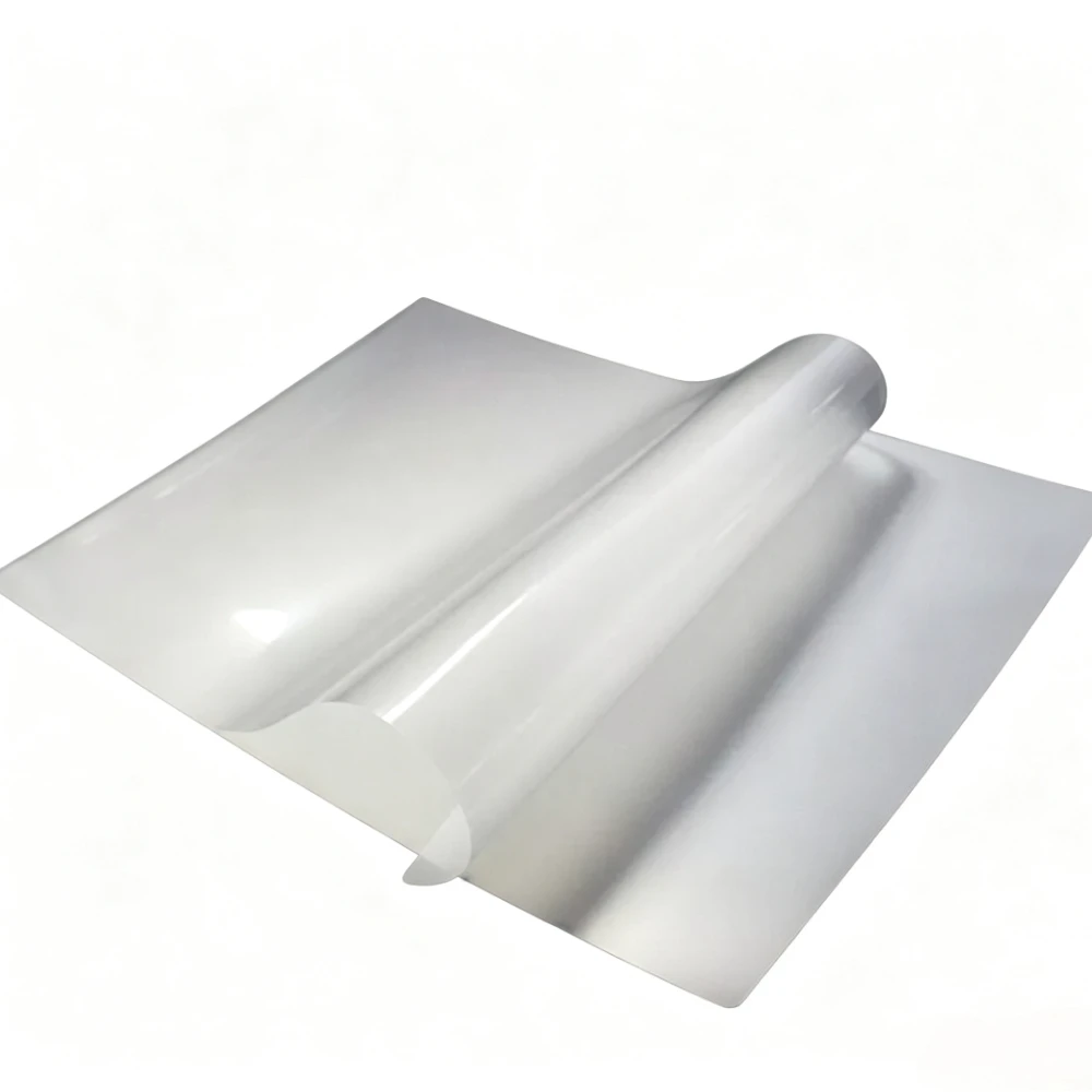 20PCS A3 A4 DTF PET Transfer Film, Single‑sided Matte PET Film for DTF Ink Direct‑to‑Film Heat Transfer Printing