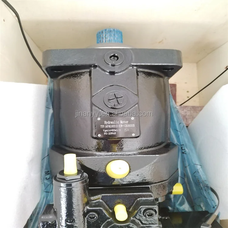 Spot Rex roth A6VM series common motor A6VM160HA2T3000 R902276515 A6VM200 hydraulic motor