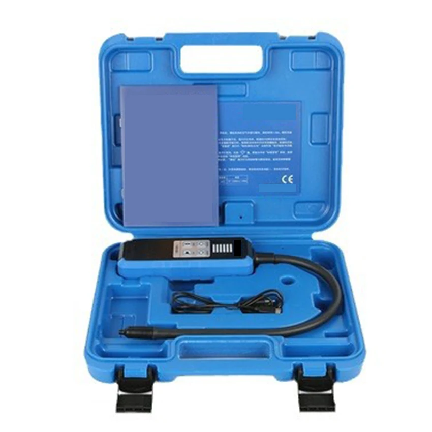 

VML-1 Leak Detector R410a R32 Refrigerator Snow 40cm Refrigerator Air Conditioner Halogen Detector