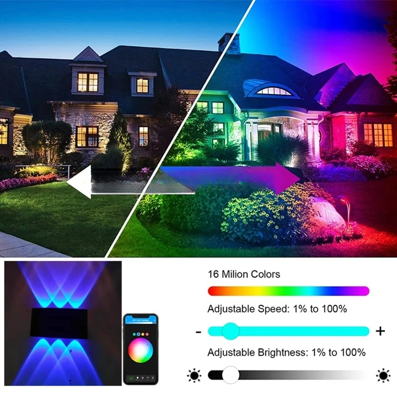 Lampada da Esterno RGB Intelli - Outdoor Lighting Replacement Bulbs recensione e prezzo